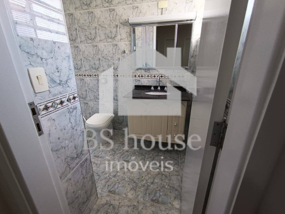 Imagem Sobrado com 3 Quartos para Alugar, 165 m² em Jardim - Santo André