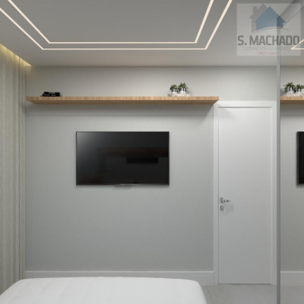 Imagem Apartamento com 2 Quartos à Venda, 43 m² em Vila Bastos - Santo André Imagem Apartamento com 2 Quartos à Venda, 43 m² em Vila Bastos - Santo André