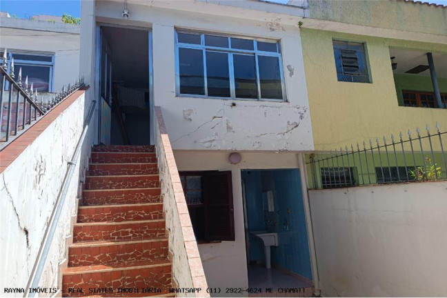 Imagem Casa com 3 Quartos à Venda, 146 m² em Vila Paiva - São Paulo Imagem Casa com 3 Quartos à Venda, 146 m² em Vila Paiva - São Paulo