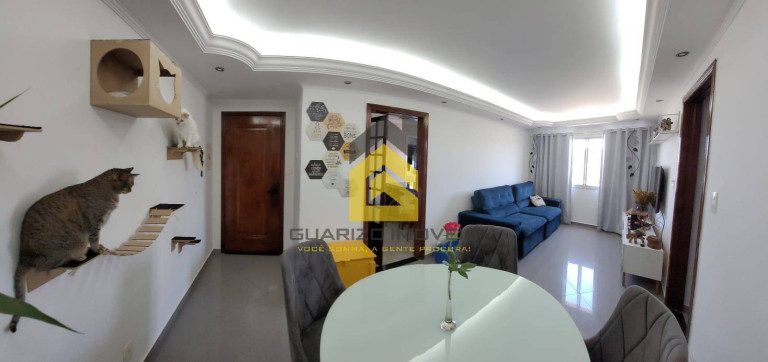 Imagem Apartamento com 2 Quartos à Venda, 70 m² em Centro - São Bernardo Do Campo Imagem Apartamento com 2 Quartos à Venda, 70 m² em Centro - São Bernardo Do Campo
