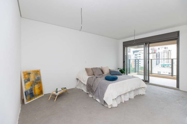 Imagem Apartamento com 4 Quartos à Venda, 232 m² em Campo Belo - São Paulo Imagem Apartamento com 4 Quartos à Venda, 232 m² em Campo Belo - São Paulo