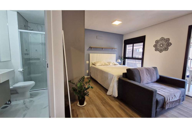 Imagem Apartamento com 1 Quarto à Venda, 35 m² em Pinheiros - São Paulo Imagem Apartamento com 1 Quarto à Venda, 35 m² em Pinheiros - São Paulo