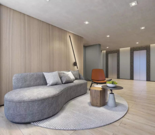 Imagem Apartamento com 1 Quarto à Venda, 58 m² em Pinheiros - São Paulo