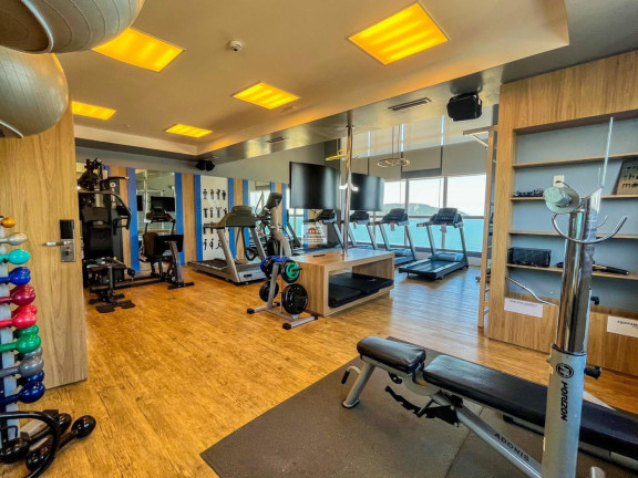 Imagem Apartamento com 1 Quarto à Venda, 24 m² em Santos