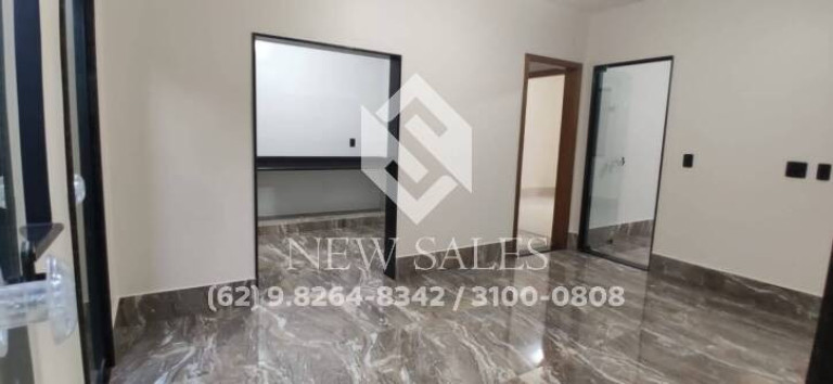 Imagem Casa com 4 Quartos à Venda, 222 m² em Setor Sul - Goiânia