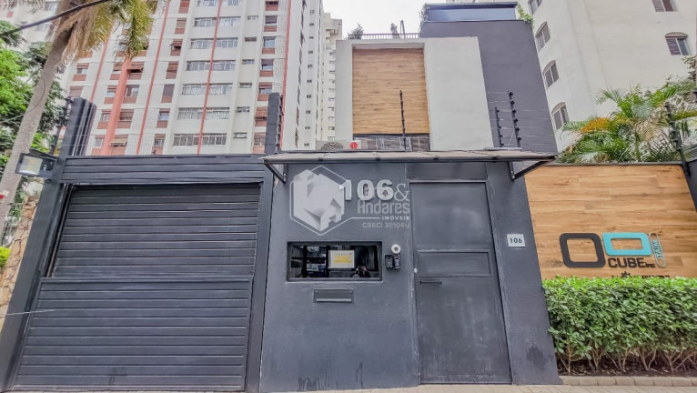 Imagem Casa com 1 Quarto à Venda, 138 m² em Vila Nova Conceição - São Paulo