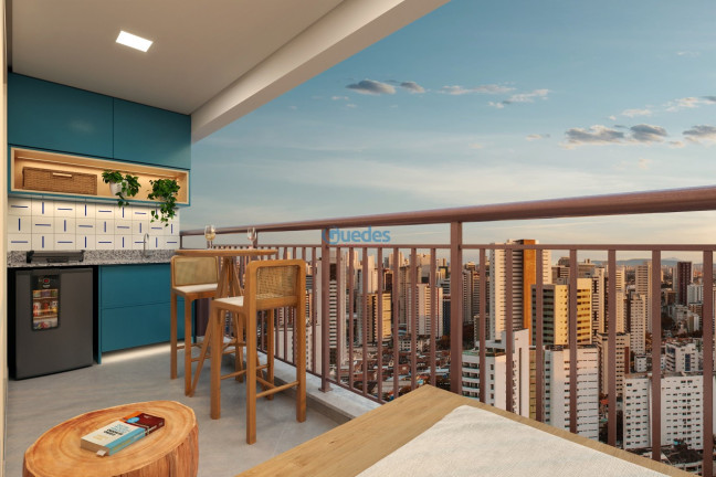 Imagem Apartamento com 3 Quartos à Venda, 69 m² em Vila Andrade - São Paulo