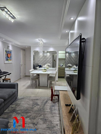Imagem Apartamento com 3 Quartos à Venda, 89 m² em Vila Guiomar - Santo André Imagem Apartamento com 3 Quartos à Venda, 89 m² em Vila Guiomar - Santo André