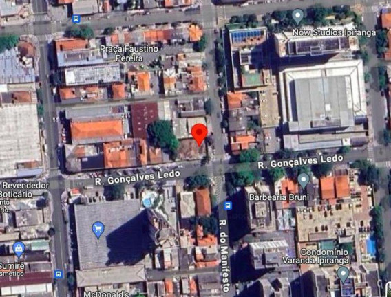 Imagem Terreno à Venda, 459 m² em Ipiranga - São Paulo Imagem Terreno à Venda, 459 m² em Ipiranga - São Paulo