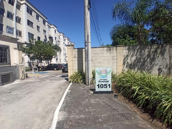 Apartamento com 2 Quartos à Venda, 46 m² em Campo Grande - Rio De Janeiro
