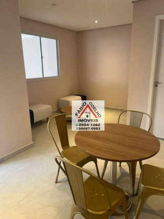 Imagem Apartamento com 2 Quartos à Venda, 41 m² em Campo Limpo - São Paulo
