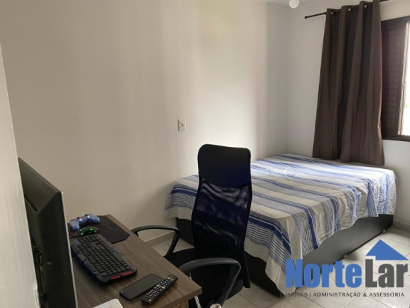 Imagem Apartamento com 2 Quartos à Venda, 55 m² em Nossa Senhora Do ó - São Paulo