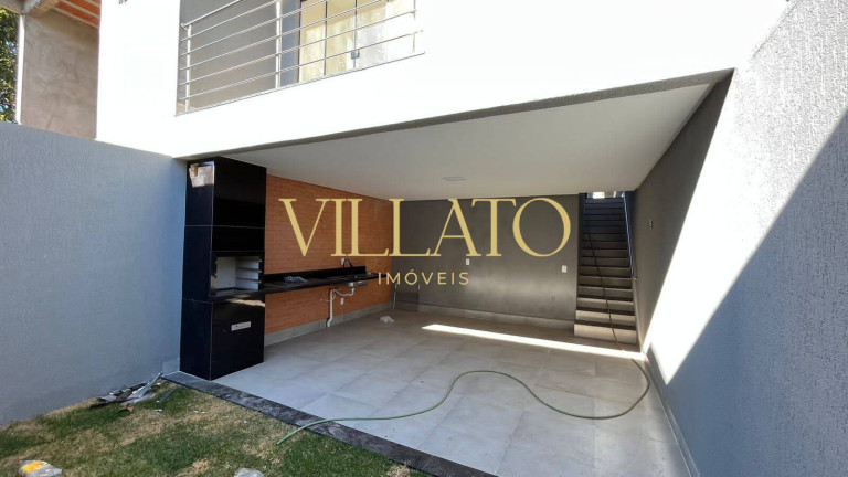 Casa com 3 Quartos à Venda, 150 m² em Residencial Brisas Da Mata - Goiânia