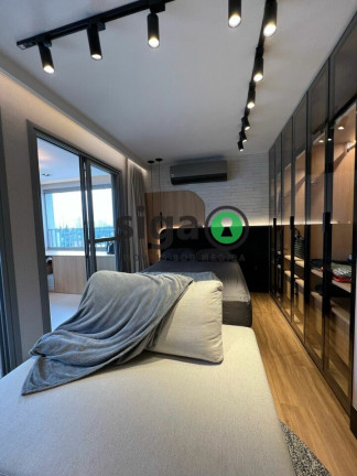 Apartamento com 1 Quarto à Venda, 37 m² em Jardim Das Acácias - São Paulo