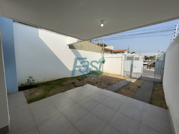 Imagem Casa com 3 Quartos à Venda, 180 m² em Parque Ohara - Cuiabá