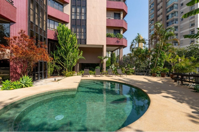 Imagem Apartamento com 3 Quartos à Venda, 180 m² em Panamby - São Paulo Imagem Apartamento com 3 Quartos à Venda, 180 m² em Panamby - São Paulo