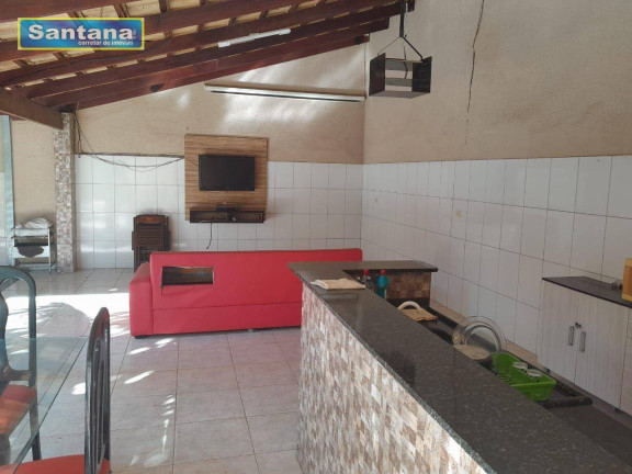 Imagem Casa com 3 Quartos à Venda, 250 m² em Jardim Metosita - Caldas Novas Imagem Casa com 3 Quartos à Venda, 250 m² em Jardim Metosita - Caldas Novas