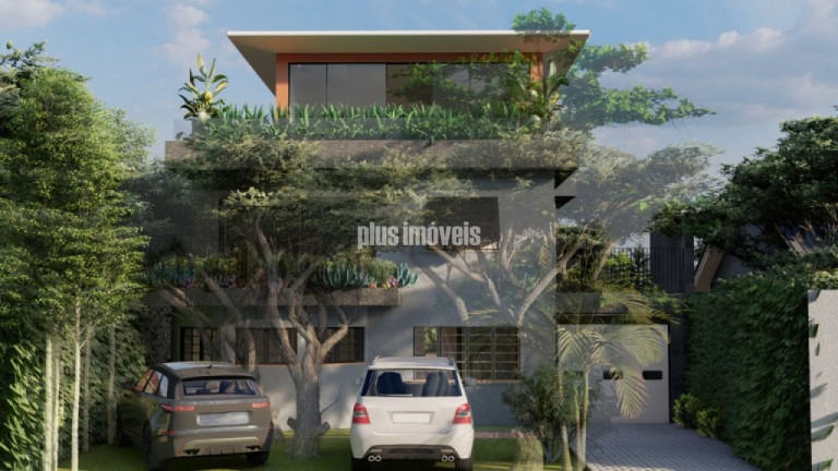 Imagem Casa com 4 Quartos à Venda, 560 m² em Jardim Paulista - São Paulo Imagem Casa com 4 Quartos à Venda, 560 m² em Jardim Paulista - São Paulo