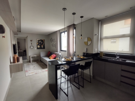 Apartamento com 1 Quarto à Venda, 52 m² em Coração Eucarístico - Belo Horizonte