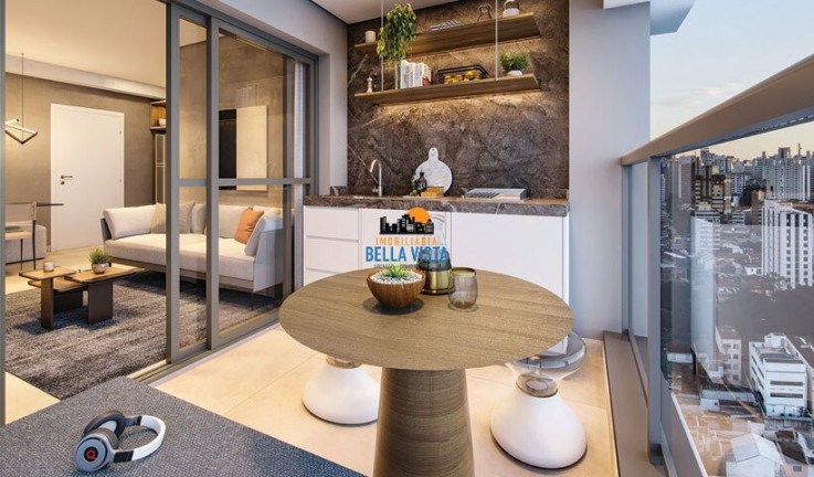 Imagem Apartamento com 2 Quartos à Venda,  em Ibirapuera - São Paulo