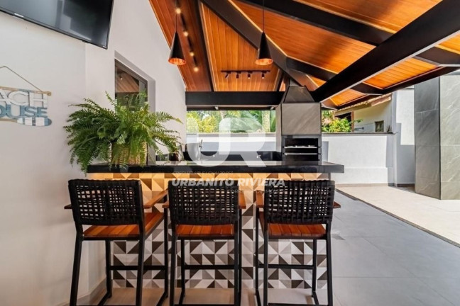 Imagem Casa com 4 Quartos à Venda, 305 m² em Riviera | Módulo 21 - Bertioga