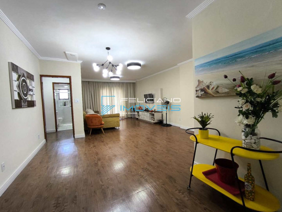 Imagem Apartamento com 3 Quartos à Venda, 133 m² em Canto Do Forte - Praia Grande Imagem Apartamento com 3 Quartos à Venda, 133 m² em Canto Do Forte - Praia Grande