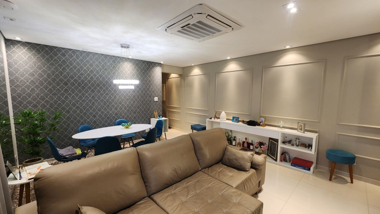 Imagem Apartamento com 3 Quartos à Venda, 157 m² em Embaré - Santos