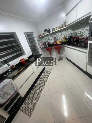 Imagem Sobrado com 3 Quartos à Venda, 103 m² em Jardim Santa Maria - São Paulo Imagem Sobrado com 3 Quartos à Venda, 103 m² em Jardim Santa Maria - São Paulo