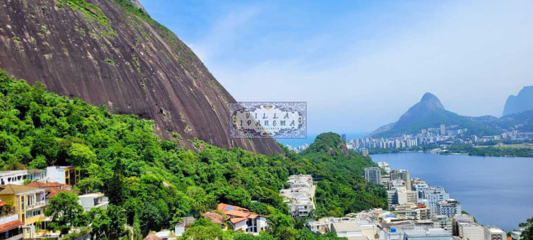 Imagem Imóvel com 4 Quartos à Venda, 380 m² em Lagoa - Rio De Janeiro