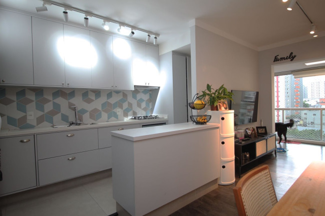 Imagem Imóvel com 2 Quartos à Venda, 72 m² em Osvaldo Cruz - São Caetano Do Sul