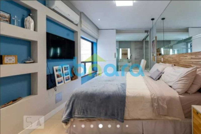 Imagem Apartamento com 4 Quartos à Venda, 192 m² em Leblon - Rio De Janeiro Imagem Apartamento com 4 Quartos à Venda, 192 m² em Leblon - Rio De Janeiro