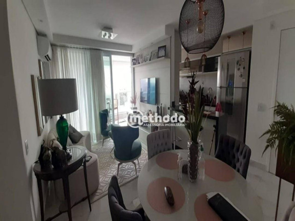 Imagem Apartamento com 3 Quartos à Venda, 94 m² em Vila Itapura - Campinas