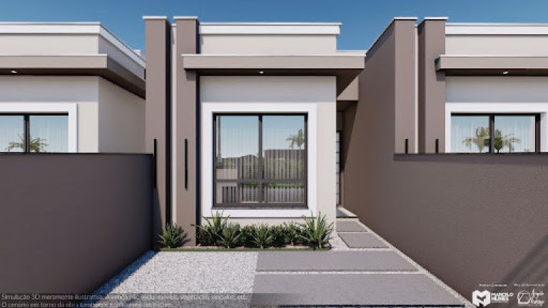 Imagem Casa com 2 Quartos à Venda, 66 m² em Mata Atlântica - Tijucas Imagem Casa com 2 Quartos à Venda, 66 m² em Mata Atlântica - Tijucas