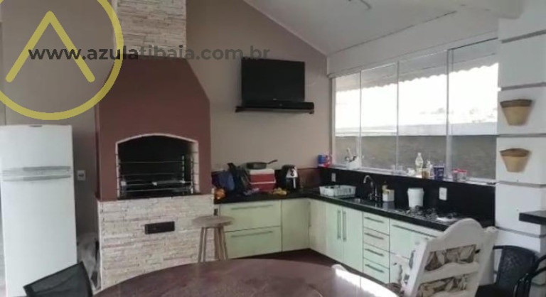 Imagem Casa com 4 Quartos à Venda, 650 m² em Jardim Paulista - Atibaia