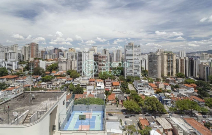 Imagem Apartamento com 2 Quartos à Venda, 180 m² em Higienópolis - São Paulo