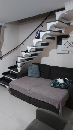 Sobrado com 3 Quartos à Venda, 230 m² em Jardim Alzira Franco - Santo André