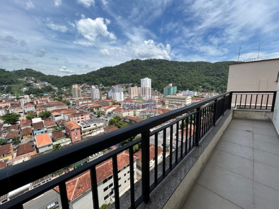 Imagem Apartamento com 1 Quarto à Venda, 70 m² em Marapé - Santos