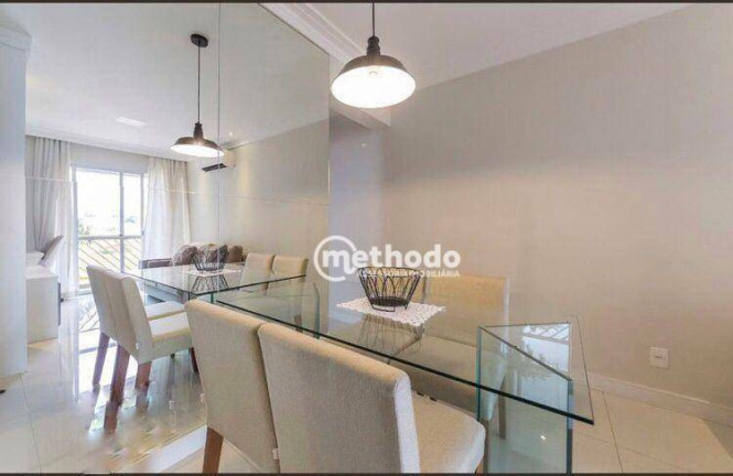 Imagem Apartamento com 1 Quarto à Venda, 58 m² em Jardim Proença - Campinas Imagem Apartamento com 1 Quarto à Venda, 58 m² em Jardim Proença - Campinas