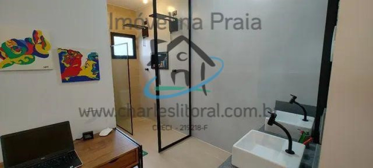 Imagem Casa com 3 Quartos à Venda, 410 m² em Balneario Dos Golfinhos - Caraguatatuba