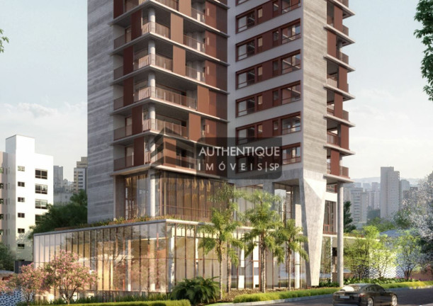 Imagem Apartamento com 3 Quartos à Venda, 179 m² em Perdizes - São Paulo