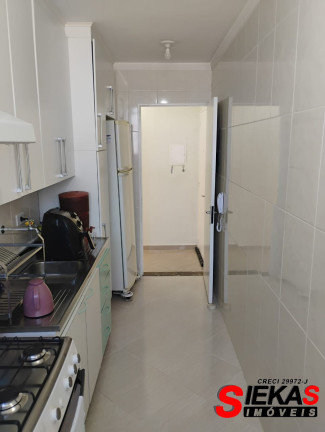 Imagem Apartamento com 2 Quartos à Venda, 57 m² em Vila Carmosina - São Paulo