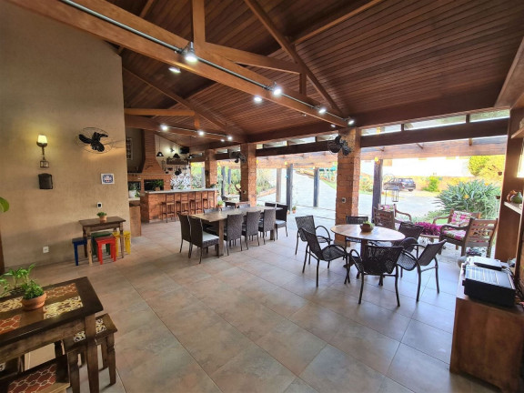 Imagem Casa com 5 Quartos à Venda, 690 m² em Parque Dom Henrique - Cotia
