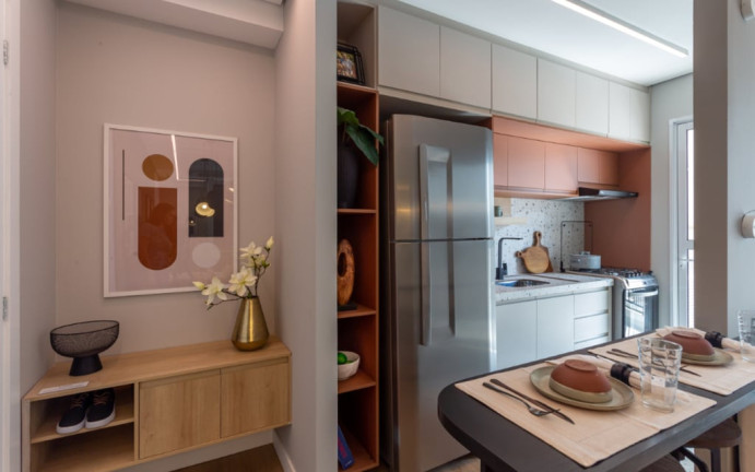 Imagem Apartamento com 2 Quartos à Venda, 35 m² em Jaguaré - São Paulo Imagem Apartamento com 2 Quartos à Venda, 35 m² em Jaguaré - São Paulo