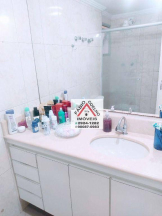 Imagem Apartamento com 3 Quartos à Venda, 83 m² em Chácara Santo Antônio - São Paulo
