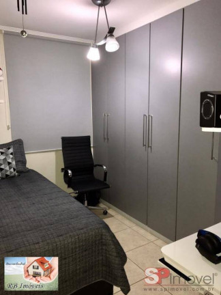 Imagem Apartamento com 2 Quartos à Venda, 64 m² em Vila Floresta - Santo André