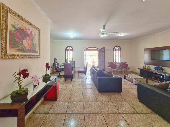 Imagem Casa com 4 Quartos à Venda ou Locação, 440 m² em Parque Jataí - Votorantim