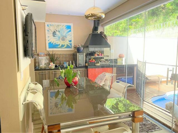 Imagem Casa com 3 Quartos para Alugar, 104 m² em Parque Rincão - Cotia