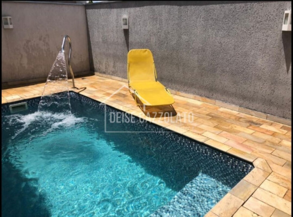 Imagem Casa com 3 Quartos à Venda, 130 m² em Horto Florestal - Sorocaba