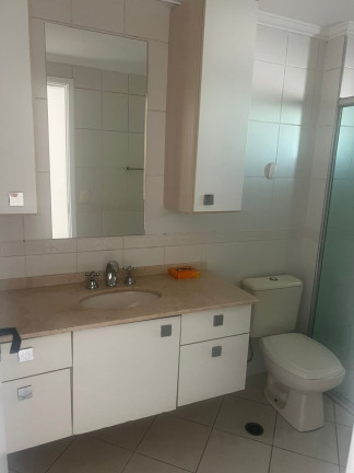 Imagem Imóvel com 3 Quartos para Alugar, 143 m² em Vila Assunção - Santo André