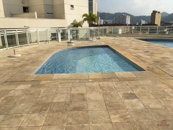 Imagem Apartamento com 3 Quartos à Venda, 150 m² em Vila Belmiro - Santos